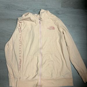 The North Face Pink Jacket